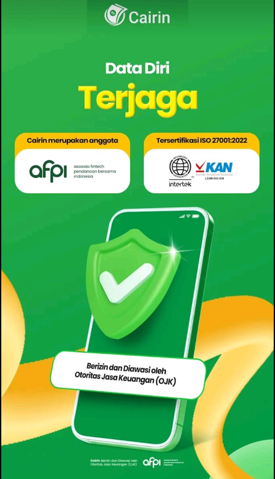 Layanan Pinjaman Cepat Cairin