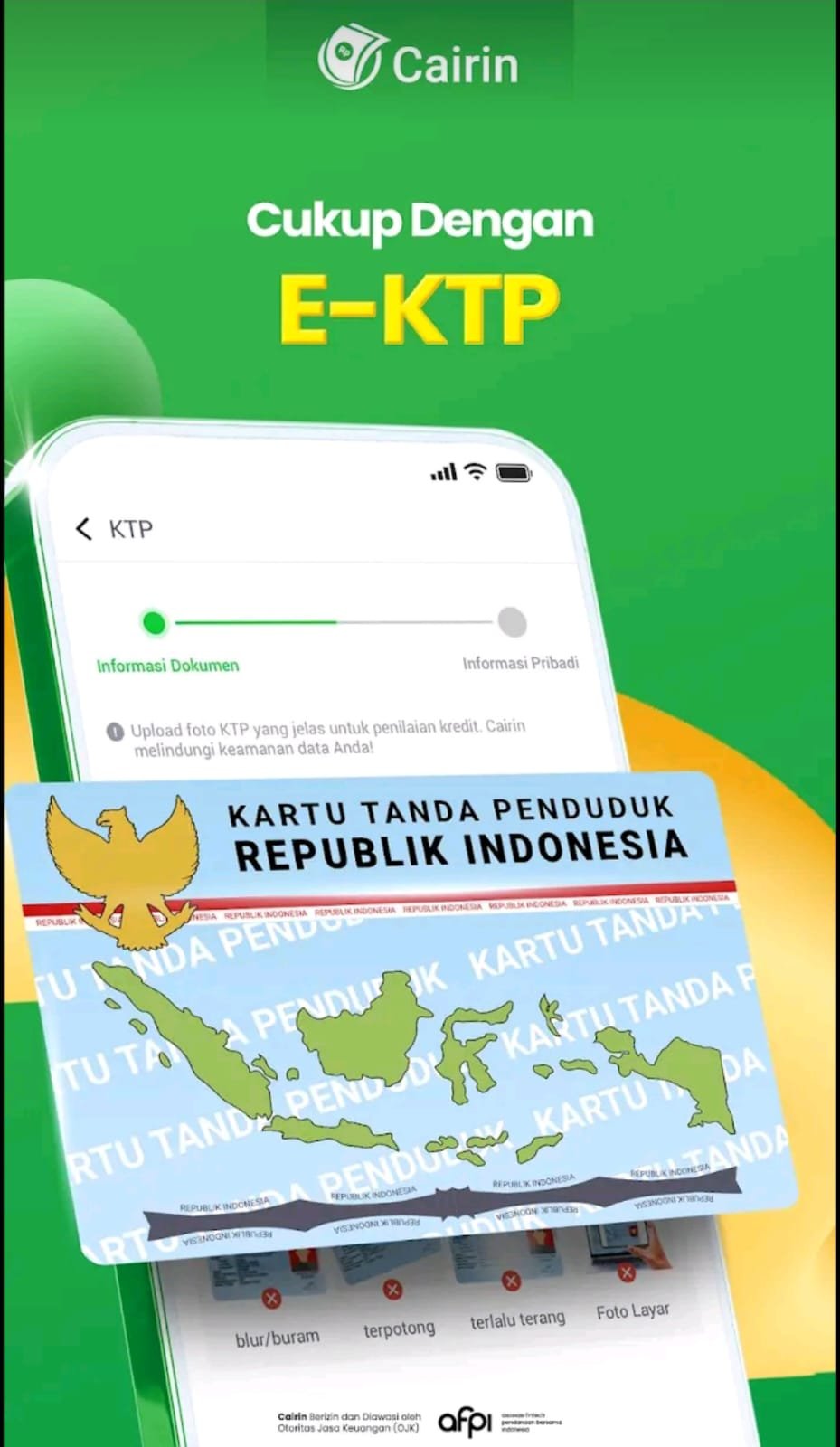 Proses Cairin Pinjaman Aman